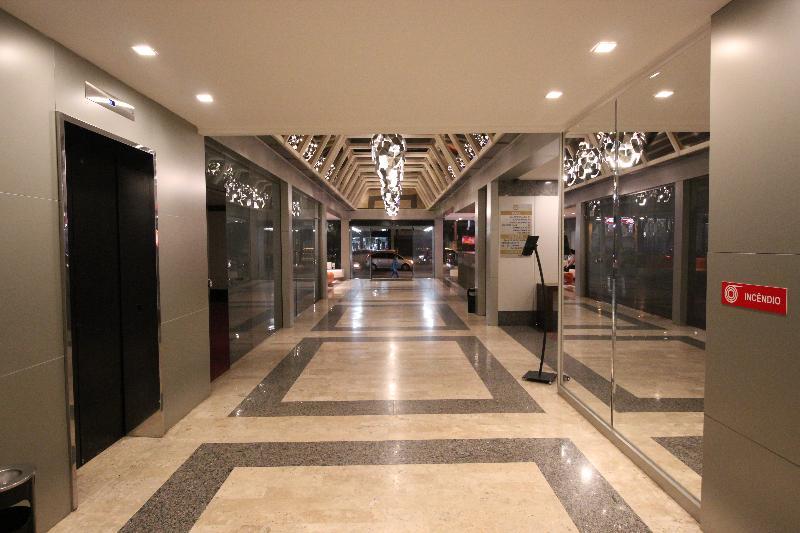 Boulevard Plaza Belo Horizonte Exterior foto