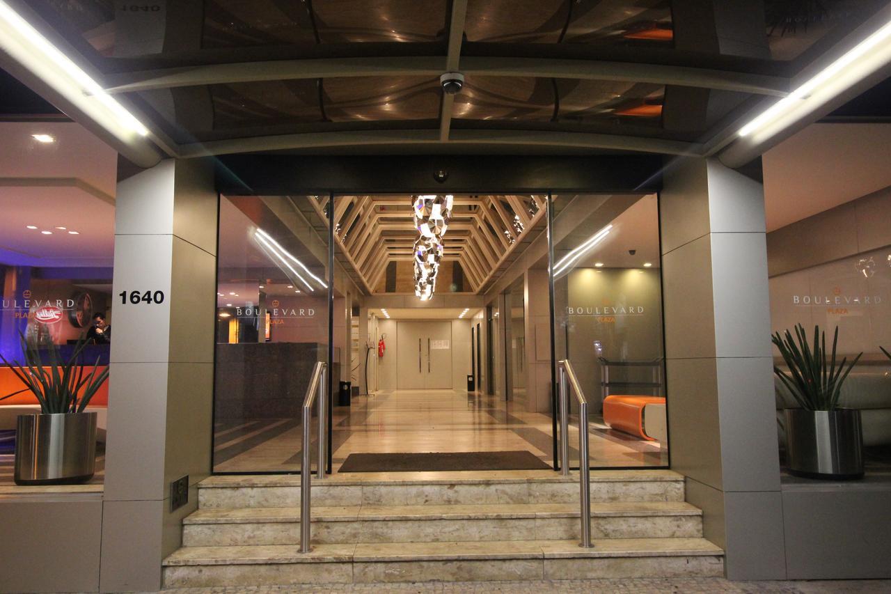 Boulevard Plaza Belo Horizonte Exterior foto
