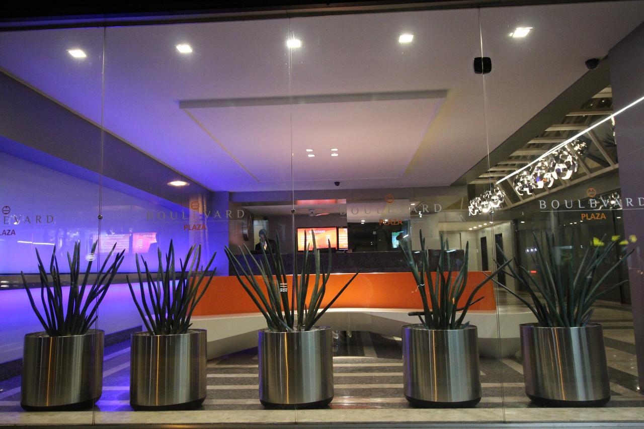 Boulevard Plaza Belo Horizonte Exterior foto