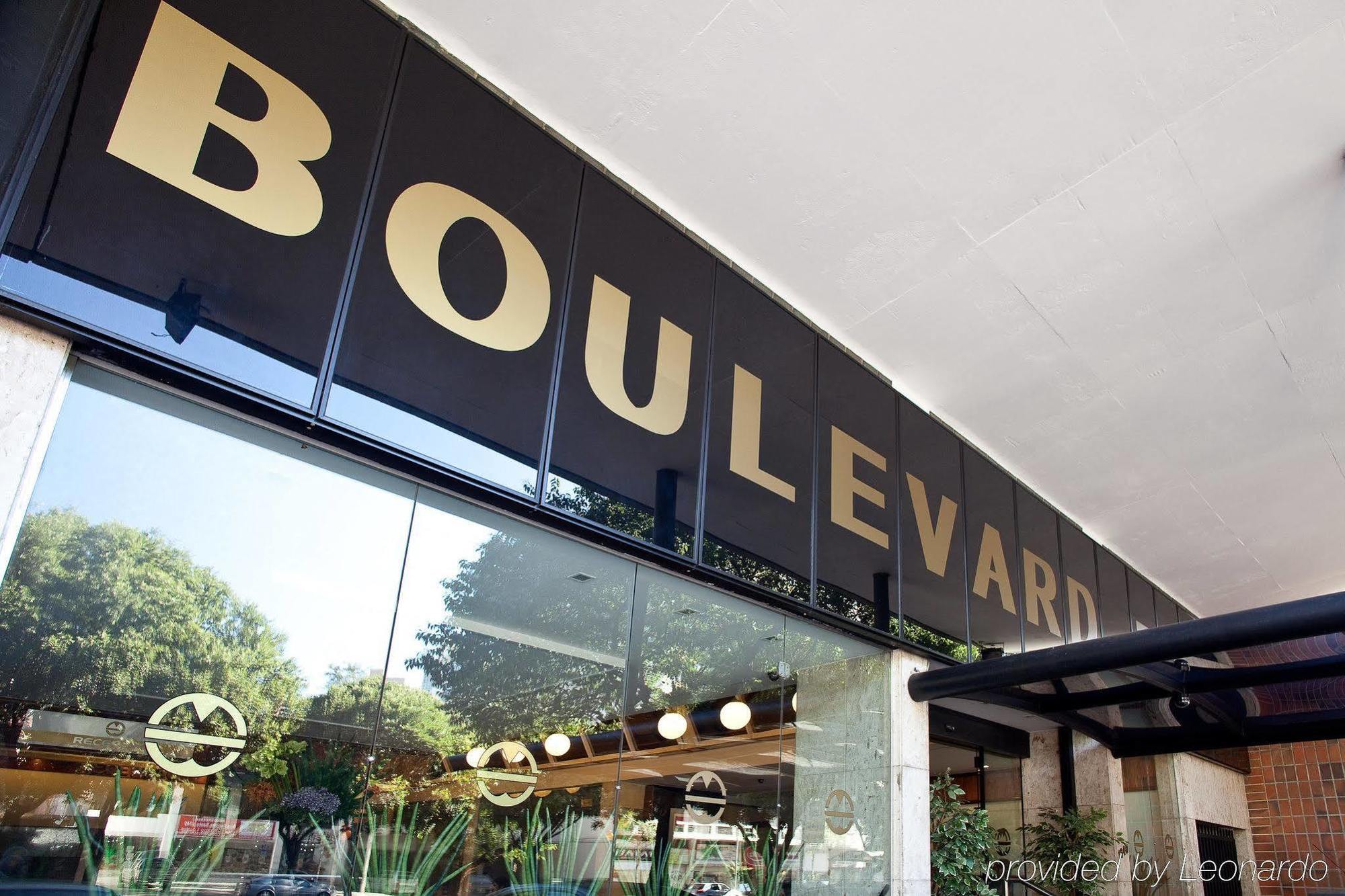 Boulevard Plaza Belo Horizonte Exterior foto